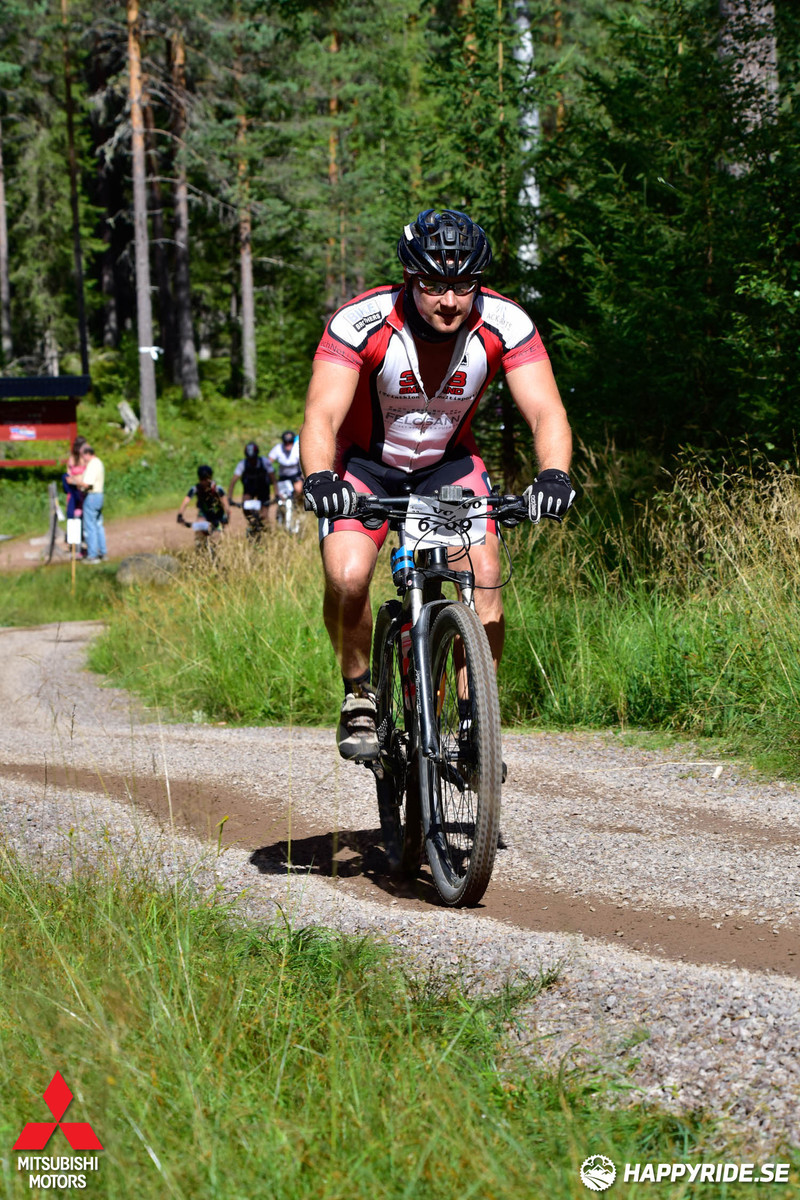 Bild från Cykelvasan 2016